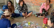 Triệt phá sòng bạc dưới hầm nhà, nhiều phụ nữ bị khởi tố