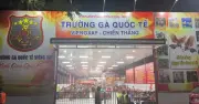 Triệt phá 'trường gà quốc tế' 1.200 tỷ đồng: 196 bị can bị khởi tố