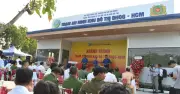 Trạm An Ninh Khu Đô Thị ĐH Quốc Gia TP.HCM: Giấc Mơ Hơn 10 Năm Thành Hiện Thực