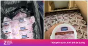 Trùm Mỹ Phẩm Giả Khai Muốn Nuôi Con, Lộ Xưởng Kem Trộn Đội Lốt Hàng Ngoại