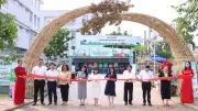 Trạm MRF Tân Mỹ: Mô hình số hóa quản lý rác thải, thúc đẩy kinh tế tuần hoàn