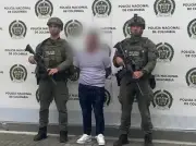 Trùm tổ chức đánh bom hàng loạt tại Colombia 'Mi Pez' bị bắt giữ