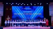 Trường Đại học Sư phạm Hà Nội trao bằng cho 653 tân Tiến sĩ, Thạc sĩ, khẳng định chất lượng đào tạo