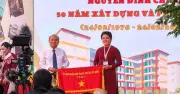 Trường Nguyễn Đình Chiểu kỷ niệm 100 năm Trường Mù Sài Gòn và 50 năm mang tên mới