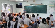Trường THCS TP.HCM tăng tốc ôn thi lớp 10, không ôn tràn lan