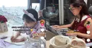 Trào lưu 'học đến khi tan đá' bùng nổ trên TikTok với nhiều biến thể độc đáo