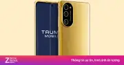Trump Mobile 'chốt' thiết kế mới cho T1 Phone, website làm lại nhưng vẫn im hơi lặng tiếng về giá và ngày bán