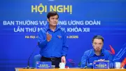 Trung ương Đoàn tập trung vào 5 đề án then chốt phát triển thanh niên Việt Nam