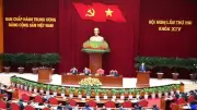 Trung ương đặt mục tiêu tăng trưởng hai con số, hoàn thiện thể chế tạo đột phá