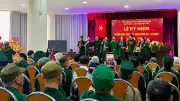 Trung đoàn 165, Sư đoàn 7 kỷ niệm 60 năm thành lập và ôn lại truyền thống hào hùng