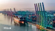 Trung Quốc đưa 7 thực thể EU vào danh sách kiểm soát xuất khẩu
