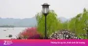 Trung Quốc dự kiến đón hơn 90 triệu lượt khách đi tàu dịp lễ Thanh Minh
