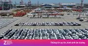 Trung Quốc Vượt Mặt Nhật Bản, Trở Thành Nhà Cung Cấp Xe Nhập Khẩu Lớn Nhất Tại Australia
