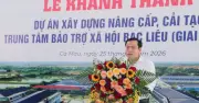 Trung tâm Bảo trợ xã hội Bạc Liêu giai đoạn 2 khánh thành tại Cà Mau