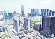 Trung tâm Fintech Hub ra mắt, khởi động xây dựng VIFC-HCMC
