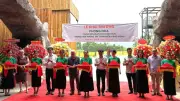 Trung tâm thông tin thám hiểm hang động Phong Nha: Trải nghiệm sống động giữa lòng phố núi