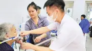 Trung tâm Y tế khu vực Vĩnh Tường: Nâng tầm chuyên môn với đội ngũ bác sĩ giỏi và kỹ thuật hiện đại