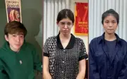Truy tố cựu tiền tệ từ thiện Trúc Phương, ca sĩ Chi Dân và người mẫu An Tây