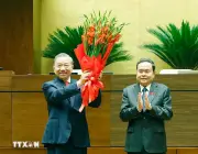 Truyền thông khu vực đánh giá cao bước tiến quan trọng trong cơ cấu lãnh đạo Việt Nam
