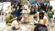 Truyện Tranh Việt Tỏa Sáng: Giải Nhất Cuộc Thi Sáng Tác Thuộc Về Tác Phẩm 'Be Happier'