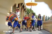 Tết Chôl Chnăm Thmây: Lễ Hội Lớn Nhất Của Đồng Bào Khmer Với Nét Văn Hóa Đặc Sắc