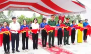 Tu bổ nghĩa trang liệt sĩ Vĩnh Linh: Tri ân anh hùng liệt sĩ