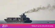 Tàu Iran Vượt Eo Biển Hormuz Giữa Lệnh Phong Tỏa Của Mỹ, Căng Thẳng Leo Thang