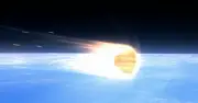 Tàu Orion Artemis II đối mặt 8 phút 'rào lửa' khi lao vào khí quyển Trái Đất