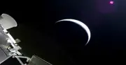 Tàu Orion của NASA rời quỹ đạo Trái Đất, hướng tới Mặt Trăng trong sứ mệnh Artemis 2