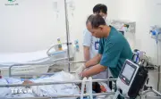 Tàu SAR 631 cứu kịp thời ngư dân bị đột quỵ não trên biển Hoàng Sa
