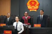 Tuyên phạt Nguyễn Đình Thắng 11 năm tù về tội khủng bố