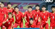 TV360 phát sóng trọn vẹn U.17 châu Á 2026, khán giả Việt được xem vòng bảng