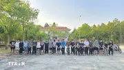 Tây Ninh khởi tố 24 đối tượng gây rối trật tự công cộng, lạng lách trên quốc lộ