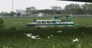 Tây Ninh: Khẩn trương tìm kiếm người đàn ông nhảy cầu Tân An xuống sông Vàm Cỏ Tây