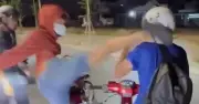 Tây Ninh truy tìm nhóm thanh niên hành hung người đi đường vì tiếng nhạc
