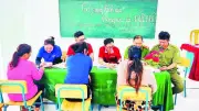 Tây Ninh đẩy mạnh chuyển đổi số và Drone Soccer để xây dựng nông thôn mới