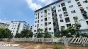 Ưu đãi tín dụng nhà ở xã hội: Doanh nghiệp vẫn lạc đầu trong khó khăn