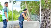 U Minh Thượng chuyển mình nhờ 'Dân vận khéo': Từ đường sáng đến nông nghiệp công nghệ cao