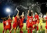U17 nữ Việt Nam lên đường sang Trung Quốc sẵn sàng tranh vé World Cup
