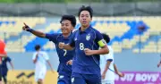 U17 Thái Lan phô diễn sức mạnh với chiến thắng đậm trận ra quân giải Đông Nam Á