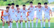 U.17 Việt Nam chỉ cần hòa Indonesia là nhất bảng A, đi thẳng vào bán kết