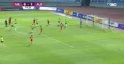 U17 Việt Nam chiến thắng 2-1 trước U17 Úc nhờ cú đá phạt cuối trận