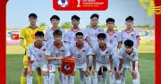 U.17 Việt Nam dẫn đầu bảng A, sẵn sàng tiến vào bán kết giải vô địch Đông Nam Á