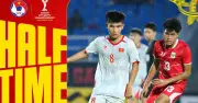 U.17 Việt Nam hòa Indonesia, đứng nhất bảng A vào bán kết giải U.17 Đông Nam Á
