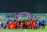 U17 Việt Nam hướng đến mục tiêu giành vé dự U17 World Cup