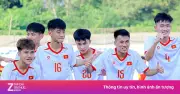 U17 Việt Nam Hủy Diệt Timor Leste 10-0, Thể Hiện Phong Độ Ấn Tượng Tại Giải Đông Nam Á