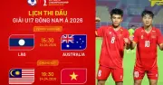 U.17 Việt Nam Lội Ngược Dòng Ngoạn Mục, Vào Chung Kết Giải Đông Nam Á 2026