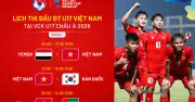 U.17 Việt Nam lên đường sang Ả Rập Xê Út với 23 cầu thủ