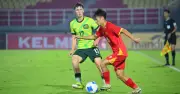 U.17 Việt Nam đánh bại Úc, hẹn Malaysia trong trận chung kết giải Đông Nam Á