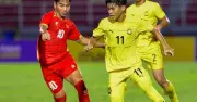 U.17 Việt Nam áp đảo hoàn toàn, đánh bại U.17 Malaysia 3-0 ở chung kết
